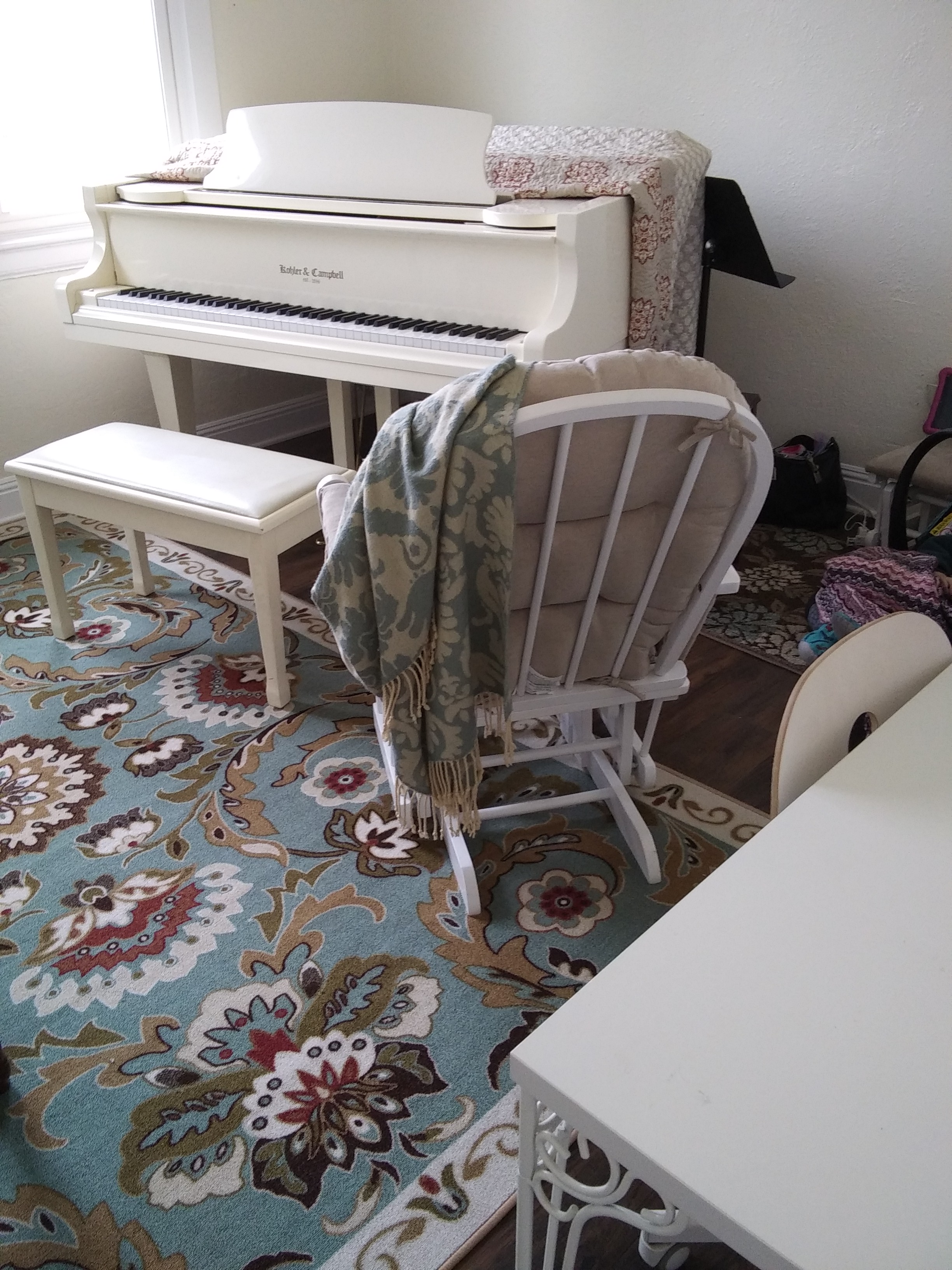 Private Music Room in San Francisco